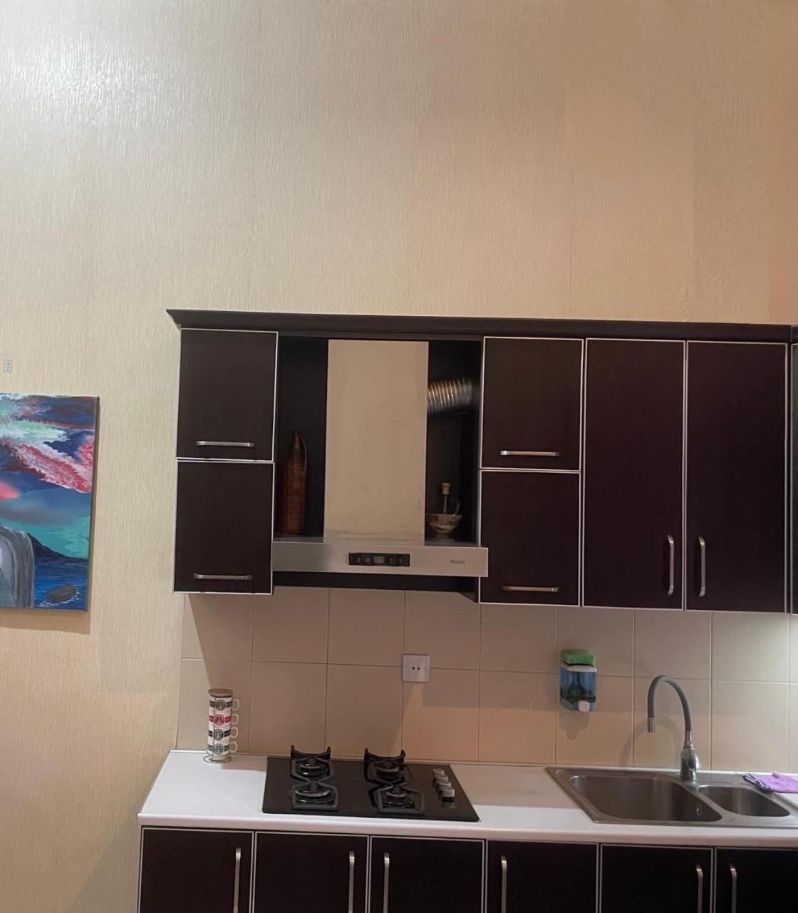 Art Hotel Tabidze Tiflis Exterior foto
