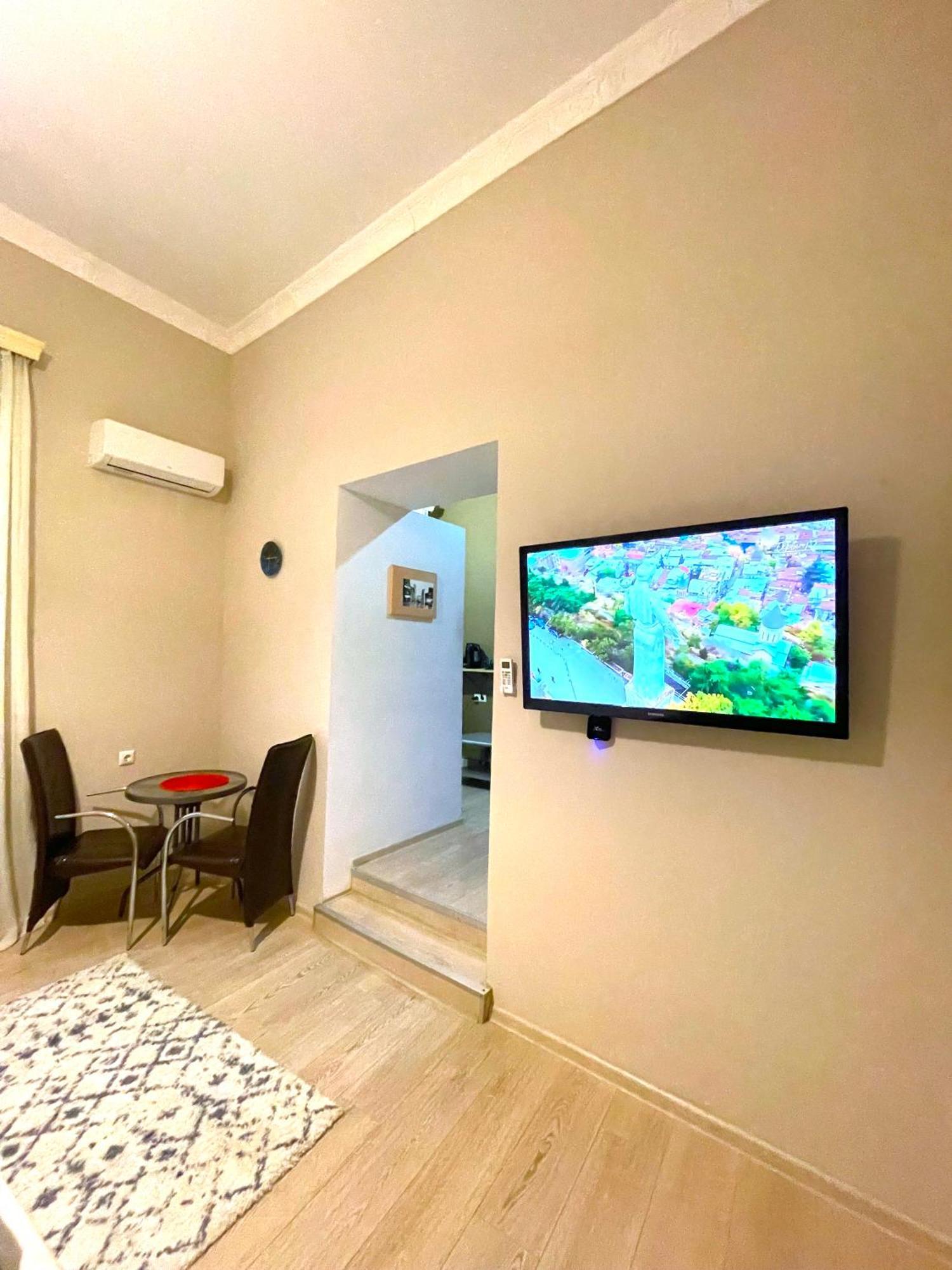 Art Hotel Tabidze Tiflis Exterior foto