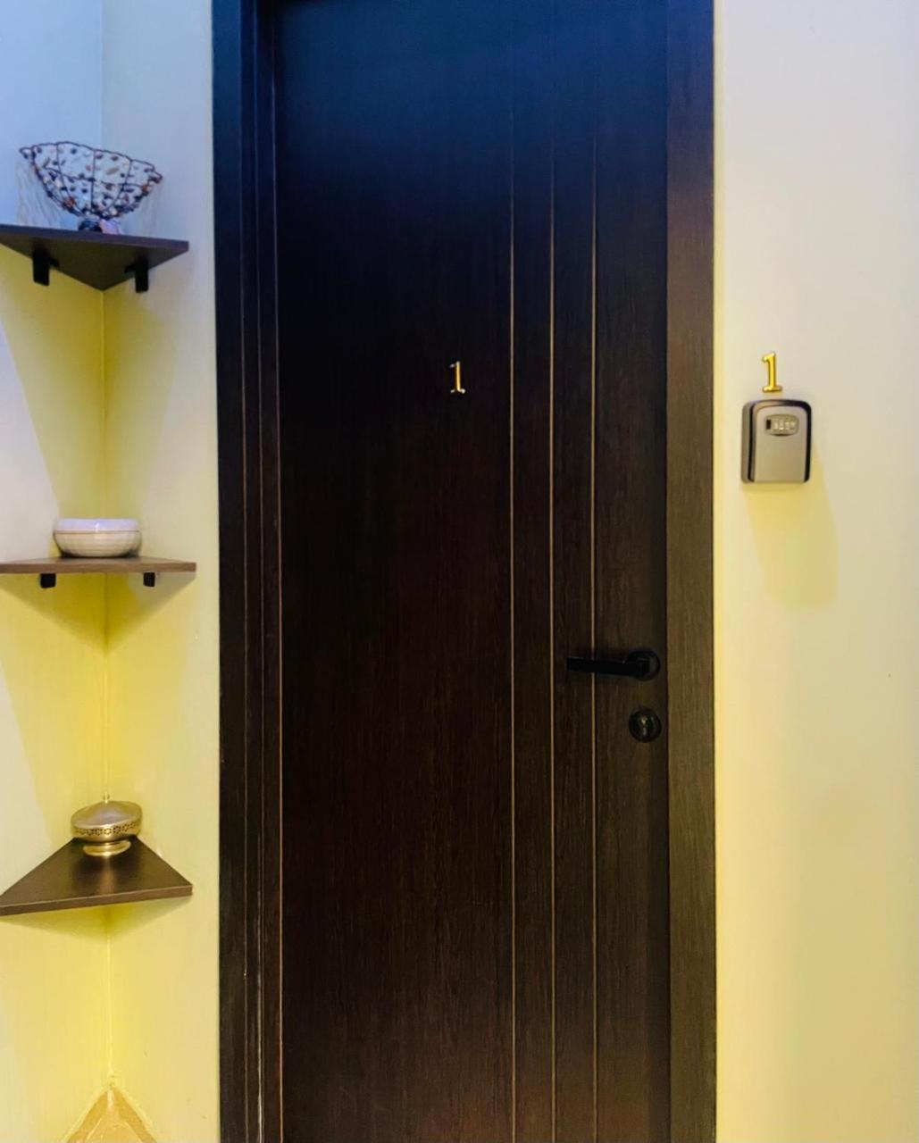 Art Hotel Tabidze Tiflis Exterior foto