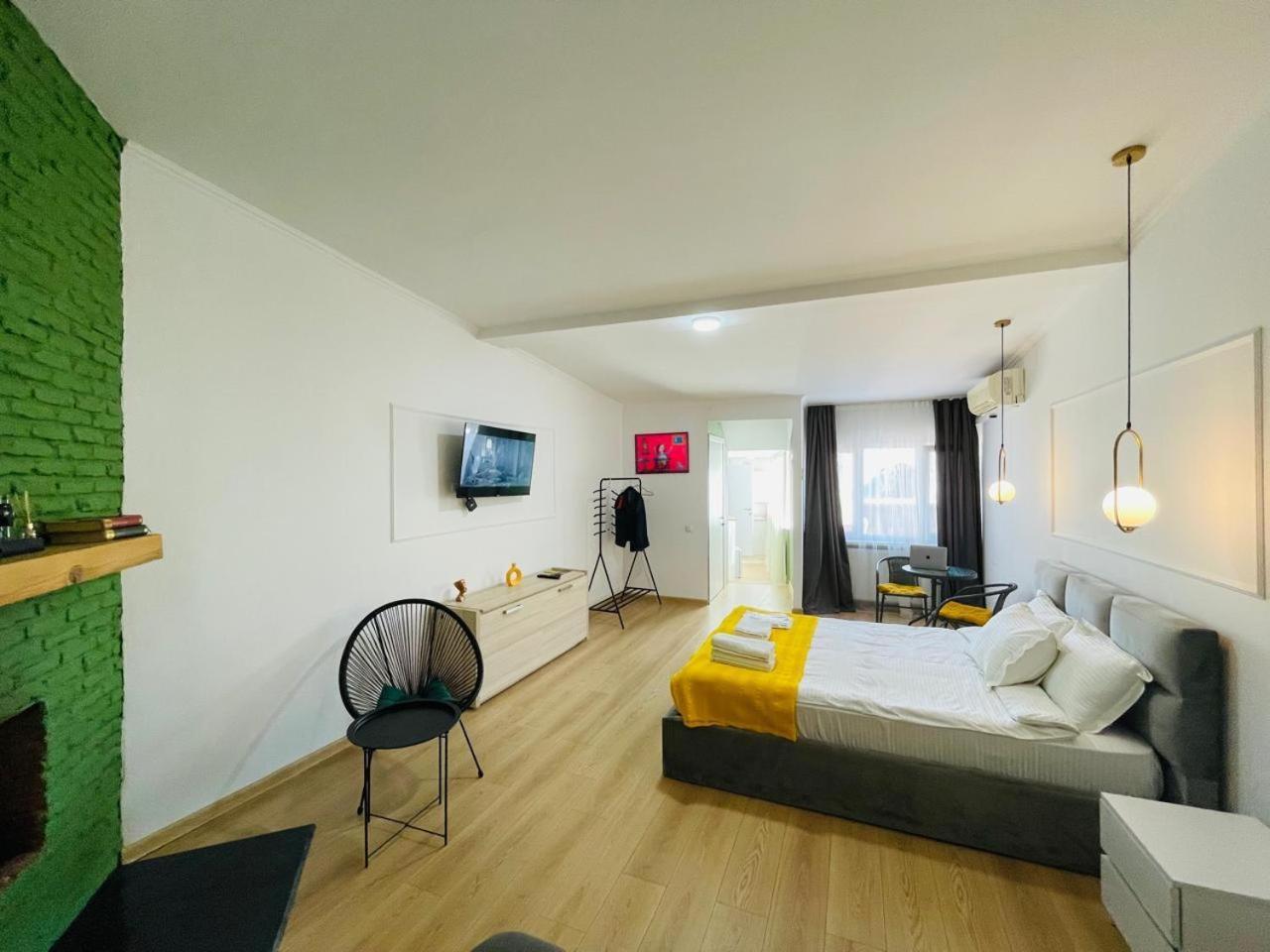 Art Hotel Tabidze Tiflis Exterior foto