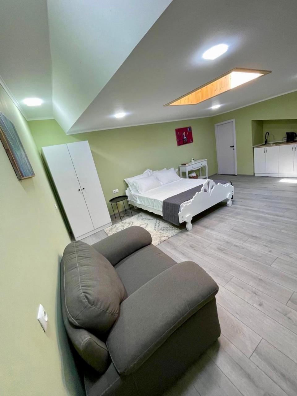 Art Hotel Tabidze Tiflis Exterior foto