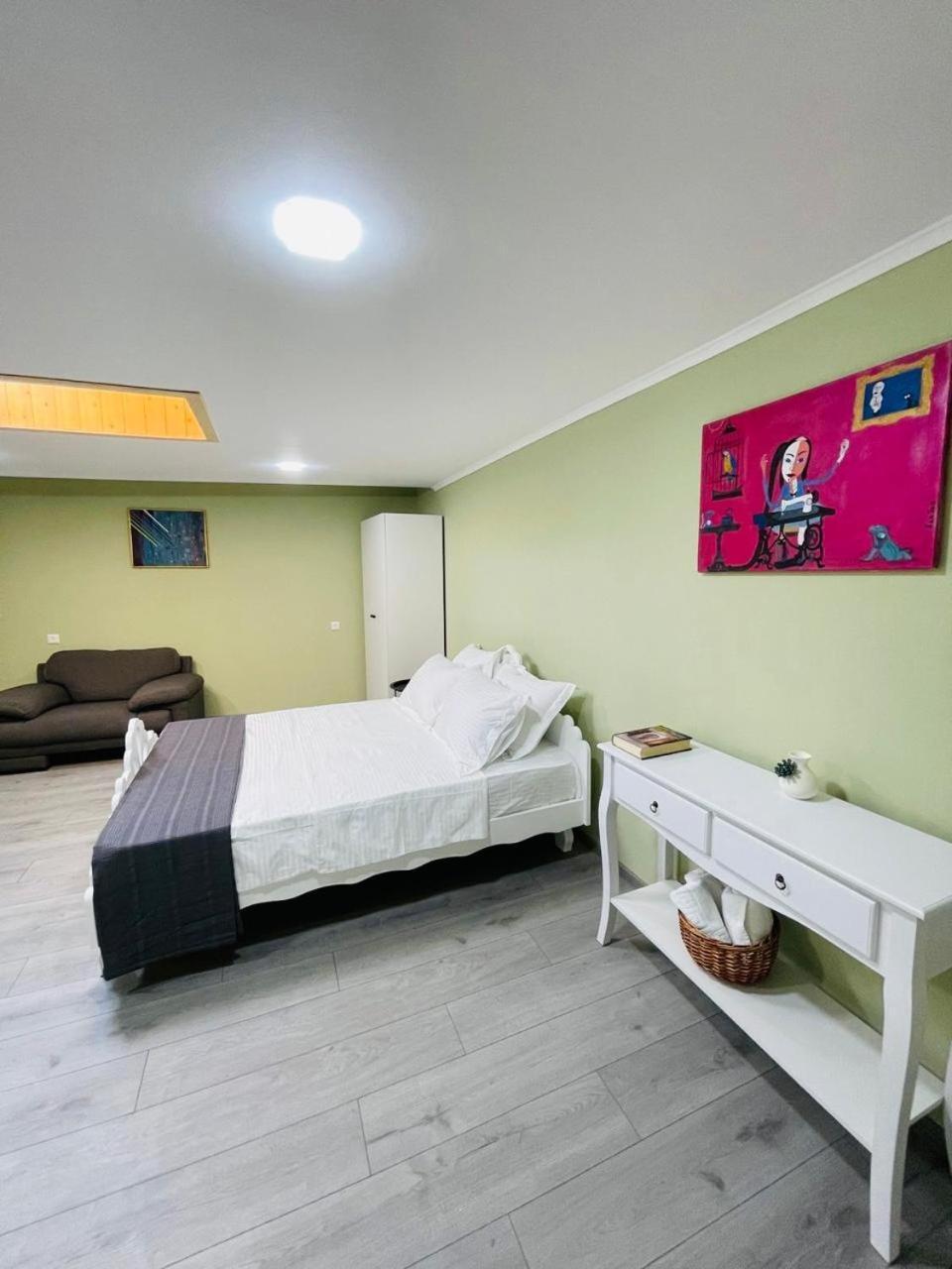 Art Hotel Tabidze Tiflis Exterior foto