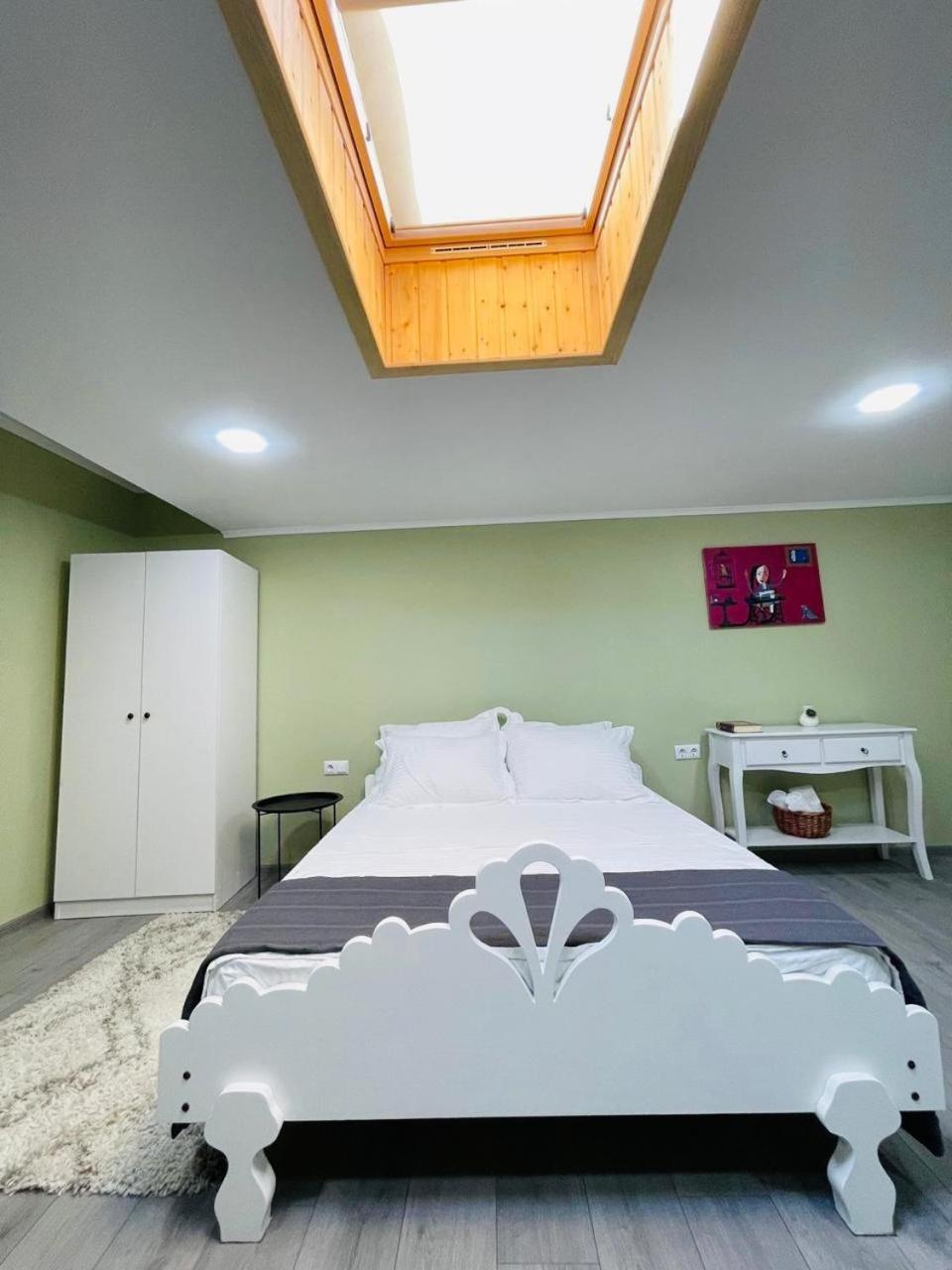 Art Hotel Tabidze Tiflis Exterior foto