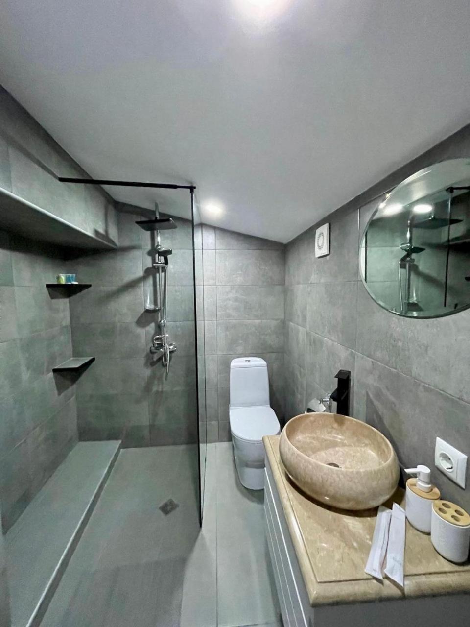 Art Hotel Tabidze Tiflis Exterior foto