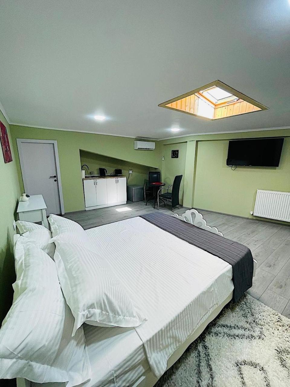 Art Hotel Tabidze Tiflis Exterior foto