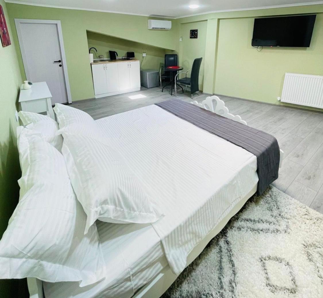 Art Hotel Tabidze Tiflis Exterior foto